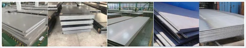 ASTM 2.5mm 3mm 厚さ 316/430/2205 No. 1 Ba ステンレス鋼板 1