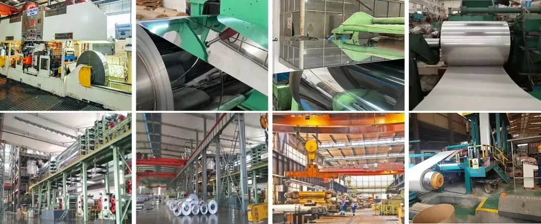 幅 50-2500mm ステンレス 316 シート サイズと厚さ 1