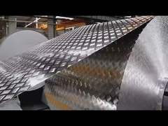 アルミダイヤモンドプレートはどのグレードですか.