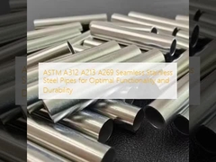 ERWとシームレス鋼管の違いは何ですか?