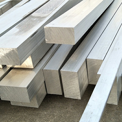 購入 1/16の」2x2 10mmを処理する7075 6061固体アルミニウム角形材棒 online manufacture