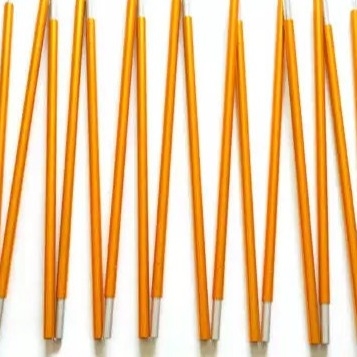 購入 1.5インチ1.25インチ1インチの放出の継ぎ目が無いアルミニウム管Astm 6061 6063 online manufacture