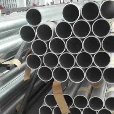 購入 突き出されたアルミ合金の管6063円形ASTM B221 5052 5754 6082 8.0-350mm online manufacture