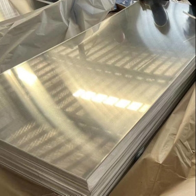 購入 18x18 12x12 3 x 5はミラー アルミニウム シートの版GB/T3880 2024航空機のためのO-H112 T3 T4を磨いた online manufacture
