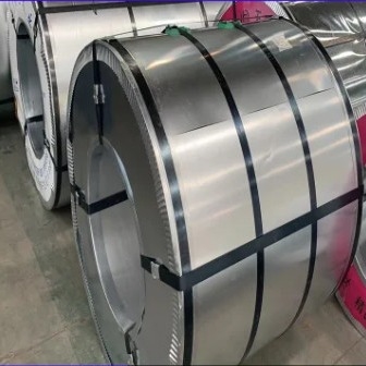購入 冷間圧延された磨かれたアルミニウム鋼鉄コイル3015 350mm構造のための400mm online manufacture