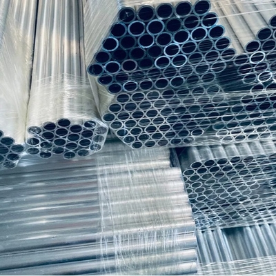 購入 高精度の継ぎ目が無いアルミ合金の管ASTM 6061 6063 20# online manufacture