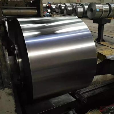 購入 0.1 - より少なく冷間圧延される18mmを転がす0.8mmのステンレス鋼のコイル201の金 online manufacture