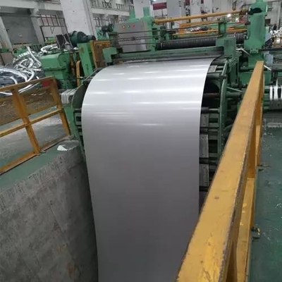 購入 AISIは201 0.3mm - 3mm建物のためにヘアライン ステンレス鋼のコイル304に厚くブラシをかけた online manufacture