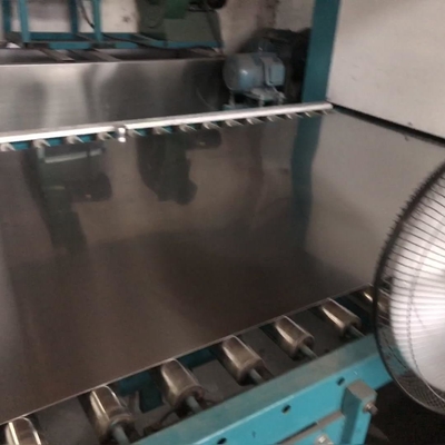 購入 AISI ASTM 316のステンレス鋼の版シート2BのBAミラーHLは4のx 8フィート装飾的着色する online manufacture
