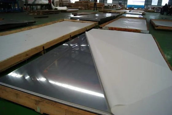 購入 304ステンレス鋼板 高溶融点 1370~1400°C 耐熱性 T351 重作業用 online manufacture