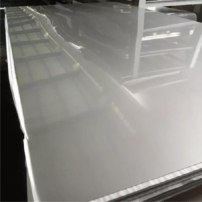 購入 ASTM 316 304 ステンレス鋼壁シート 幅 4FT またはカスタマイズ 2500mm online manufacture