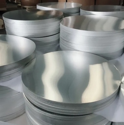 購入 1050 1060 1100 3003 1070 8011 丸いアルミ円盤 0.15mm-500mm 調理用品用にカスタマイズ online manufacture
