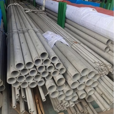 購入 ASTM AISI ステンレス鋼 溶接管 縫合のない合金 / 精密 ERW 黒 201 304 316 316L 409 436 439 online manufacture