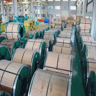 購入 冷式ロールステンレス鋼コイル ASTM 316 316L 1220mm Ba仕上げ online manufacture