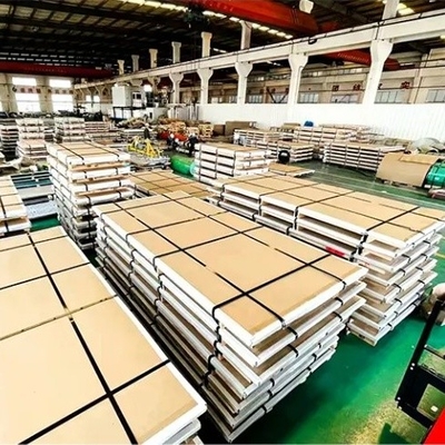 購入 304ステンレス鋼板 研磨面、融点1370～1400℃（2500～2550°F）で耐食性 online manufacture