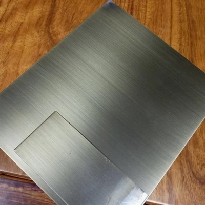 購入 AISI 204 304 316 316L 430 2B Ba ステンレス鋼板およびプレート 産業および建設ニーズ向けの耐食性 online manufacture