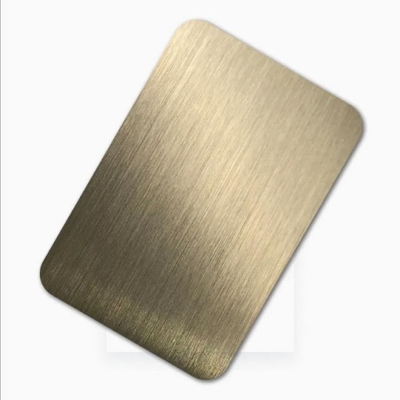 購入 装飾用1mm-3mm厚さASTM AISI 304 304L 201ステンレス鋼板、様々な表面仕上げ online manufacture