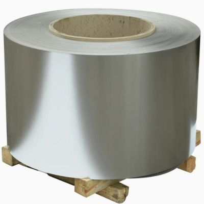 購入 2B Surface BUA Certified 430 Stainless Steel Coil for Industrial Applications online manufacture