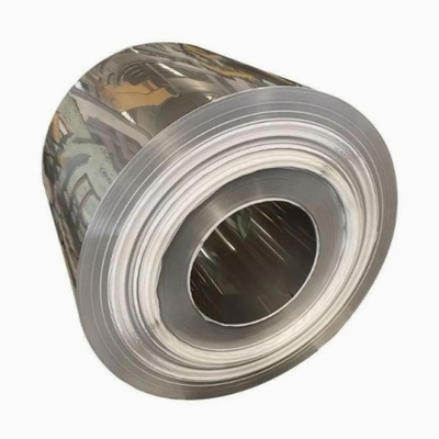 購入 Versatile and Long-Lasting Cold Rolled Stainless Steel Coils 1000mm - 1500mm for Various Applications online manufacture