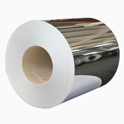 購入 0.3*1000*1500mm BA/2B 316L Stainless Steel Coil Cold Rolled Aluminum/Galvanized/Copper Coil online manufacture