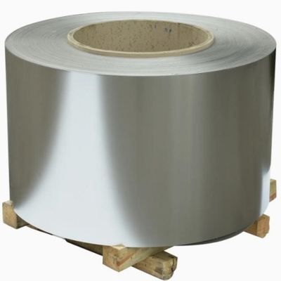 購入 Cold Rolled / Hot Rolled 2b Ba No. 1 Hl 8K 201 202 301 304 304L 309S 310S 316 316L 321 Ss Coil 316 Stainless Steel Coil online manufacture