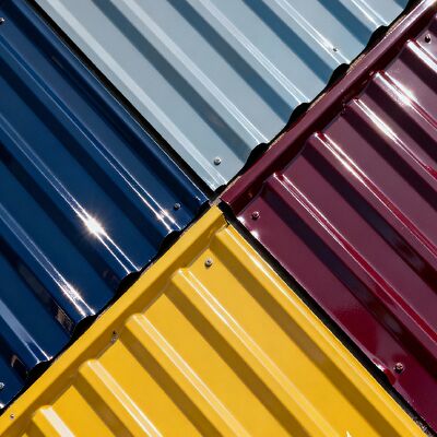 購入 屋根と壁パネルのための,彩色で覆われた,プリペイントのガルバン化鋼板 online manufacture