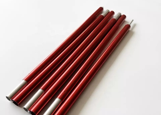7000のシリーズ7075は構造色のための7001 T6アルミ合金の管塗った