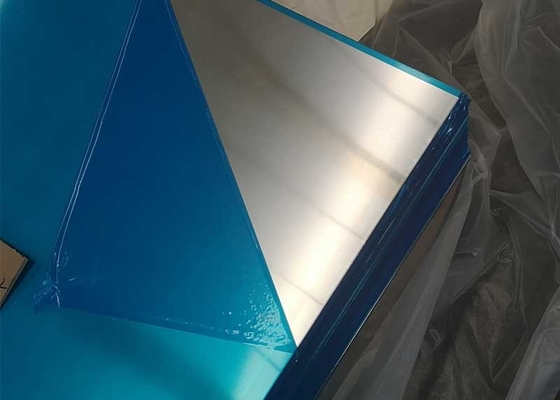 4ft x 4ftドアの版ASTM B209 3004 H18 H22のための4ft X 8ftの合金のアルミニウム シート