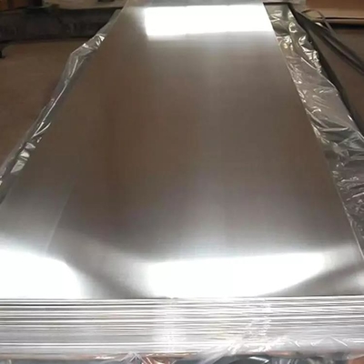 建物のための 1mm 2mm 8mm の陽極酸化アルミニウム シート ASTM 5054 の塗られた色