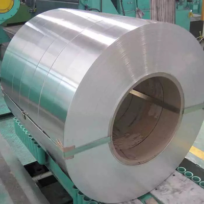 0.2mm-6.0mm 軽量耐腐食 アルミコイル 建設工業機器用