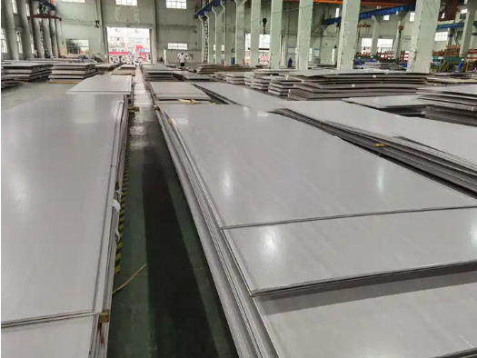 AISI ASTM Ss 304 201 316L 冷間/熱間圧延 ブラッシュステンレス鋼板 金属