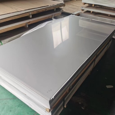 長さ1000~6000mm 316ステンレス鋼板 表面 BA / 2B / NO 1 / 8K / HL