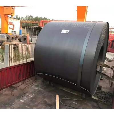 中国のサプライヤー Hr Coil Q235 油漬け 油漬け ホットロール carbon steel coil/ホットロール/コールドロール/ステンレス steel coil/Gi