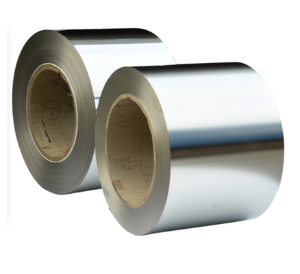 AISIのSU 2Bのステンレス鋼 シートのストリップのコイル ロールスロイスは201のミラーのHLを304 310s等級別にする