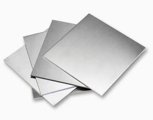 48 x 96の48 X 48の24 X 24のミラー磨かれたアルミニウム シートの合金7075 T6 T651 0.1-30mm