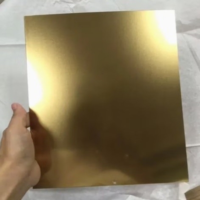 色 ゴールデン ゴールド ミラー No. 4 Ba 304 316 430 ステンレス ステンレス ステンレス ステンレス