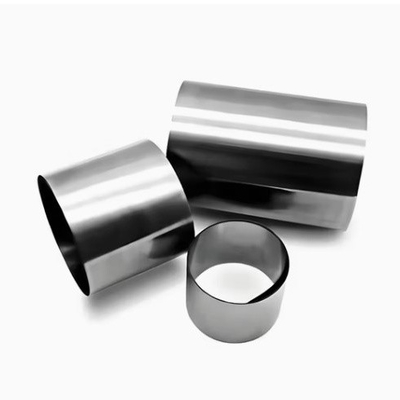 ASTM/AISI 0.1mm-4mm 304 304L 316 316L ホットローリング/コールドローリング ポーリング ステンレス スチール コイル