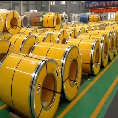 3mtコイル重量 冷たくロール 316l ステンレス鋼コイル