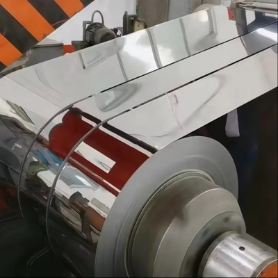 ASTM AISI JIS 201 316 403 410 430 グレード 316ti 304 Ss コイル ステンレス鋼コイル 熱間/冷間圧延 装飾用