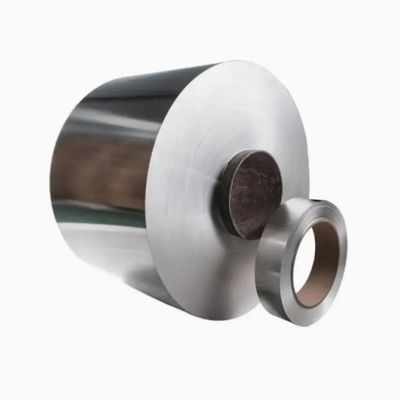 コイルおよび製造用の冷間圧延低温加工ステンレス鋼ロール