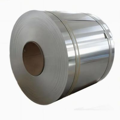 ASTM AISI Cold /Hot Rolled 0.1mm-4mm SUS 201 304 316 309S 310S 321 430 Stainless Steel Coil with Mirror 2b/Ba/No. 1/No. 4 Finish Smooth Edge