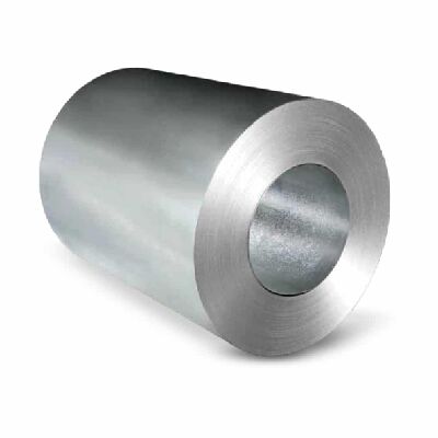 0.3mm 0.5mm Thin Galvanized Steel Coil 1000mm Width For Lighting