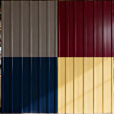 建築 材料 の ため に プリ 塗装 さ れ た 熱電 製 鋼 の コイル,屋根,壁 覆 板,工業 用途 の ため に 塗装 さ れ た 彩色 製 鋼 板